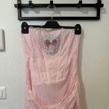 White fox boutique Kleid 