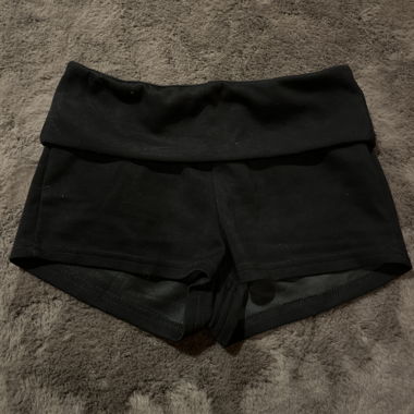 Black Shorts