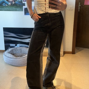 Baggy jeans