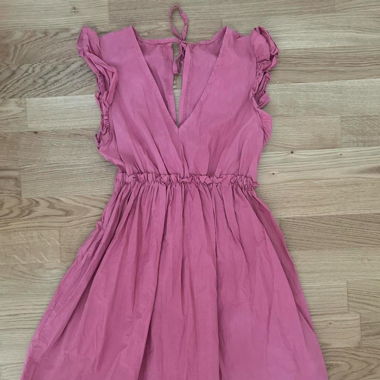 Cute pink dress bought in Italy
