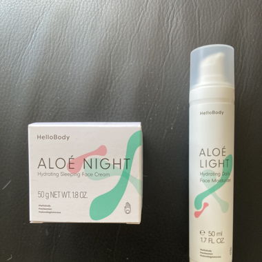 Gesichtspflege von Hello Body