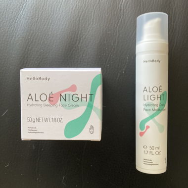 Gesichtspflege von Hello Body
