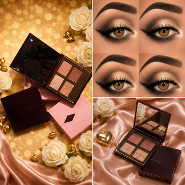 Charlotte Tilbury Eyeshadow Palette