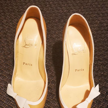 Escarpins Christian Louboutin 
