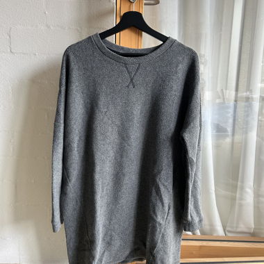 Pullover Kleid