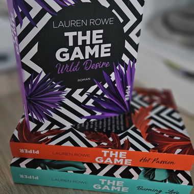 The Game von Lauren Rowe - Reihe