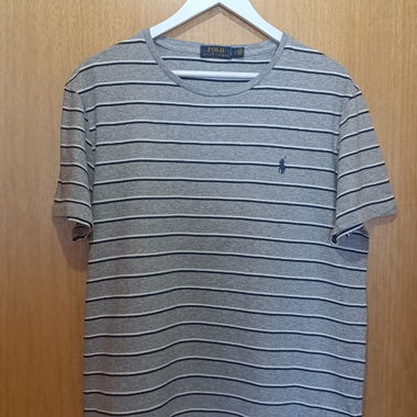 T-shirt a righe Polo Ralph Lauren