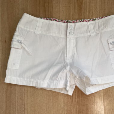 Weisse Shorts Roxy Gr S