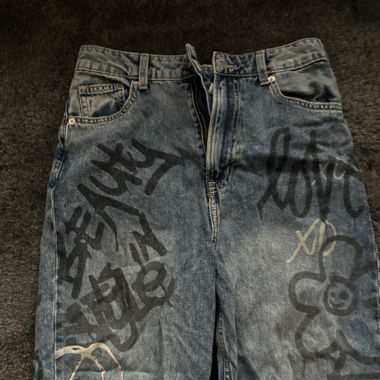 Baggy Jeans