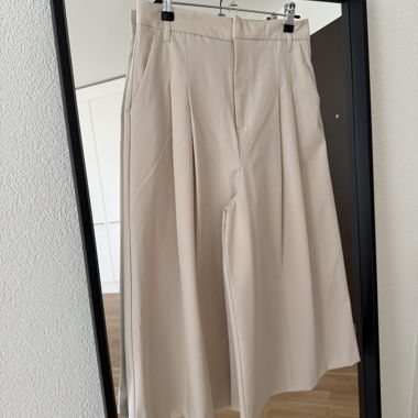 Jorts Shorts Zara