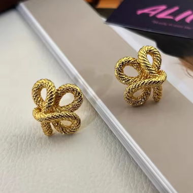 Geometric Earrings Stainless steell new