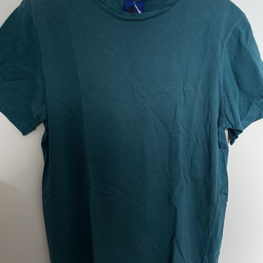 Turquoise T-shirt