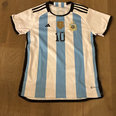 Maillot de football d’Argentine Messi