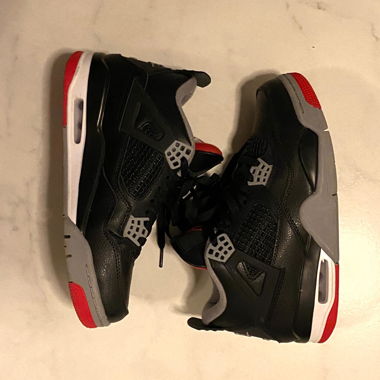 jordan 4 rep