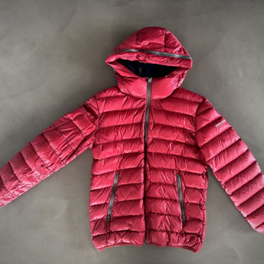 Doudoune PENN-RICH rouge
