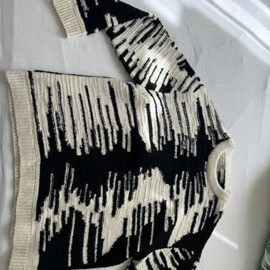Strickpulli Gr. XL