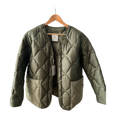 Anine Bing Jacke Olive Neu