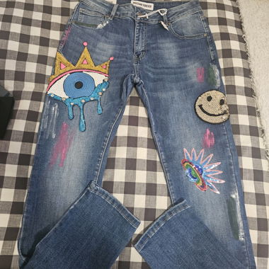 Jeans MOZZAAR Forever
