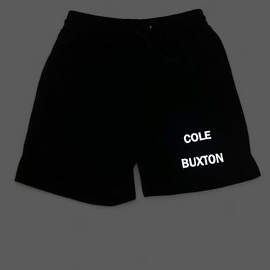 Cole Buxton black shorts