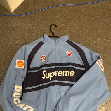 Supreme Ducati Jacke XL