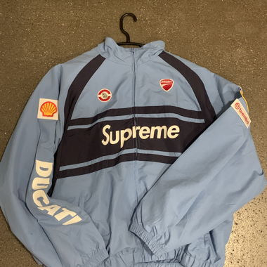 Supreme Ducati Jacke XL