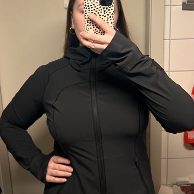 lulu lemon veste de running/entraînement