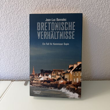 Book "Breton Affairs"