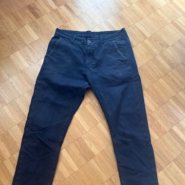 Stoffhose