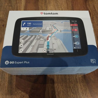 GPS TOMTOM GO EXPERT PLUS 7 NEW WITH WARRANTY !!!