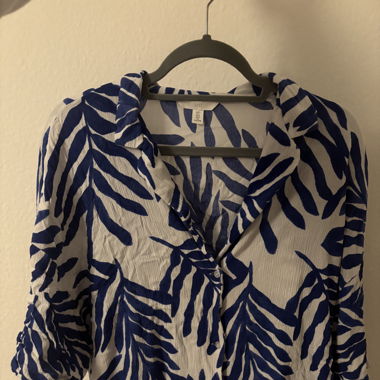 Hawaii shirt Matisse 