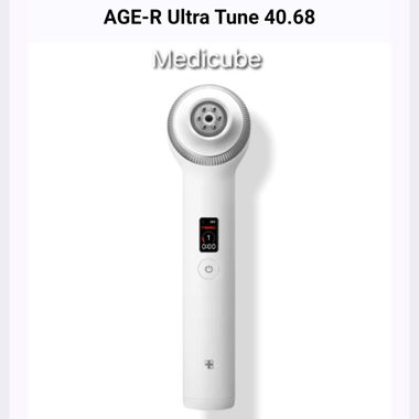 Medicube AGE-R Ultra Tune 40.68