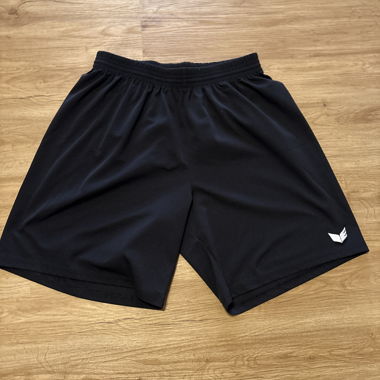 Pantaloncini sportivi neri