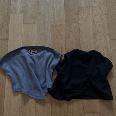 Duo yk2 no sleeves top pack 