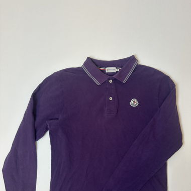 Moncler Langarm Polo