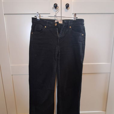 Jeans neri MAC Sylvie Meis