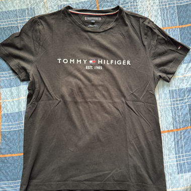 Tommy Hilfiger T-Shirt schwarz