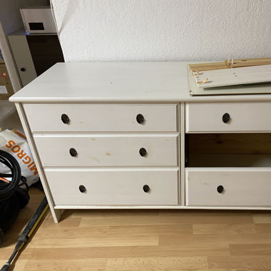 IKEA Kommode Hemnes