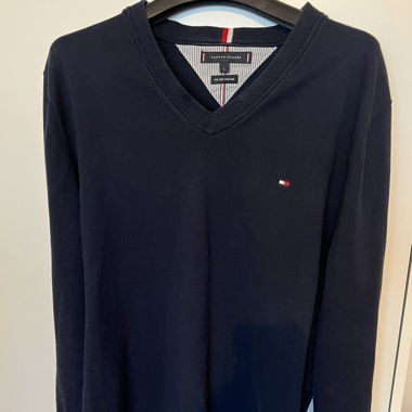 Männer Sweatshirt Tommy Hilfiger