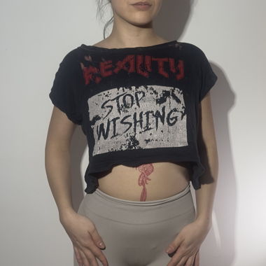 Crop top