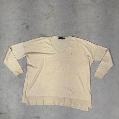Ralph Lauren Sweater S Woman Oversize