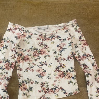 Bershka shirt