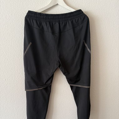 On running Pants