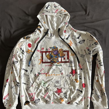 Special Edition Marvel Hoodie