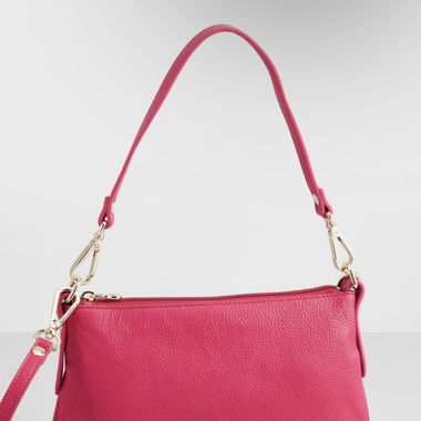 Aigner Handtasche - Pink  - Gratis Versand