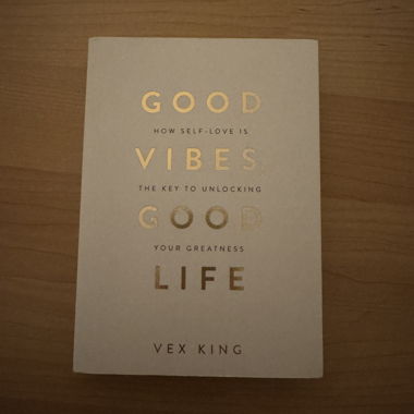 Good Vibes Good Life Book