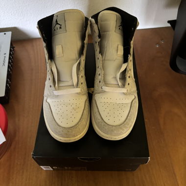 Nike Air Jordan 1 Retro Hi Prem BG Gr. 38.5