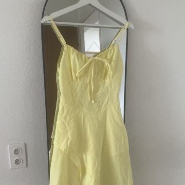 Langes Sommerkleid