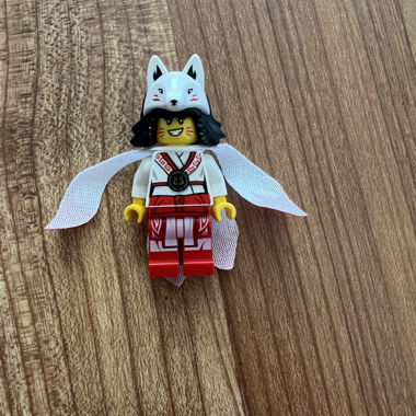 LEGO Ninjago Minifigure