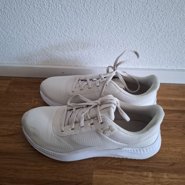 Under Armour Sneaker butteryellow