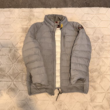Doudoune Parajumpers grise M